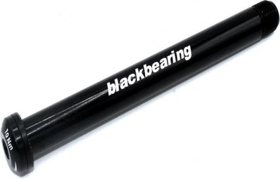 Front Axle Black Bearing RockShox 15 mm - 157 - M15x1.5 - 12 mm