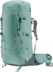 Deuter Aircontact Core 45+10 SL Hiking Bag Blue Women's