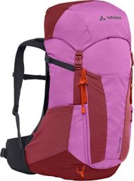 Zaino da trekking Vaude Brenta 28 rosa da donna
