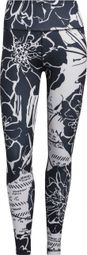 Leggings adidas Optime Superher Training 7/8 da donna
