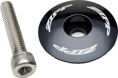 Zipp Top Cap Aluminium T25 1''1 / 8 Nero