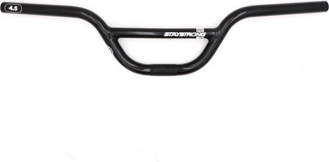 Guidon BMX Stay Strong Chevron Exp Noir