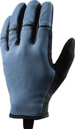 Mavic Essential Stellar Long Gloves Blue