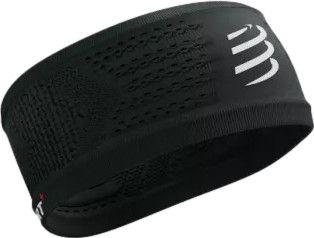 Compressport On/Off Headband Black