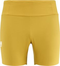 Millet Intense Dual Trail Shorts Yellow