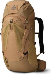 Zaino da trekking Gregory Zulu 35 L beige da uomo