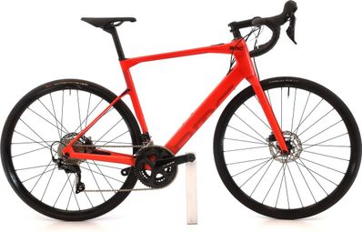 Produit reconditionné · BMC Roadmachine AMP THREE · Rouge / Vélo de route | Bon état