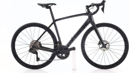 Produit reconditionné · Trek Domane SL 7 Di2 12V · Noir / Vélo de route | Très bon état