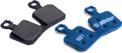 Sinter Plaquettes de Frein 021 Magura (Paire)