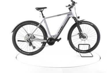 Produit reconditionné - Cube Nuride Hybrid EXC Allroad Trekking E-Bike - Très Bon Etat