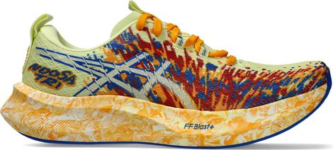 Zapatillas de Correr Asics Noosa Tri 16 Multicolor Hombre