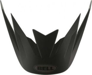 Visera Bell Sanction en negro mate