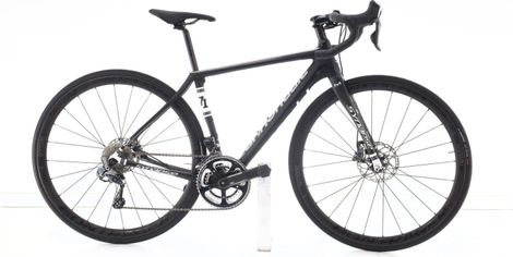 Produit reconditionné · Cannondale Synapse 71 Carbone Di2 11V · Noir / Vélo de route / Cannondale | Bon état