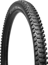 Pneu VTT Vee Tire Attack FSX 27.5'' Full 40 Compound Tubeless Ready DH Core E-Bike E-25 Noir