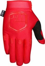 Gants Fist Adulte Stocker Rouge