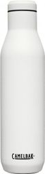 Bouteille isotherme Camelbak Bottle Insulated 750ml Blanc