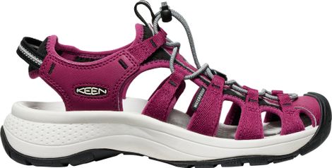 Sandales de Randonnée Femme Keen Astoria West Rose 