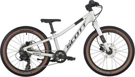 Scott Scale 200 Kids MTB Shimano 7S 20'' Alloy Silver 2026
