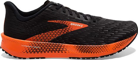 Brooks Hyperion Tempo Running Shoes Black Red