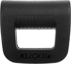 Supporto Fanalino per Cestini Klickfix Light Clip Nero