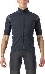 Gabba Castelli RoS 2 Short Sleeve Jersey black/black reflex