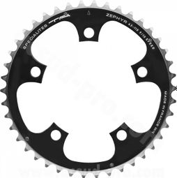 PLATEAU T.A CHINOOK 42 DENTS 104 ARGENT 4 BRANCHES (EXTERIEUR)
