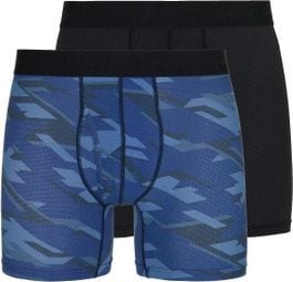 Lot de 2 boxers technique homme Kilpi 2P NETT-M