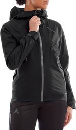 Veste Imperméable Femme Altura Ridge Noir