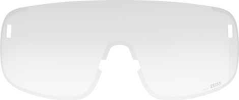 Poc Elicit Hydrogen White / Clarity Road Sunny Silver Sunglasses