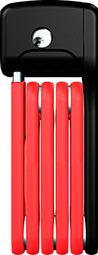 Abus Bordo Lite 6055/60 Rosso