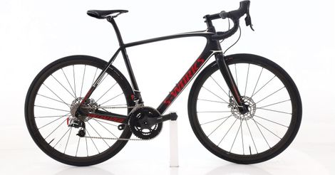 Produit reconditionné · Specialized Tarmac S-Works AXS 11V · Noir / Vélo de route | Très bon état
