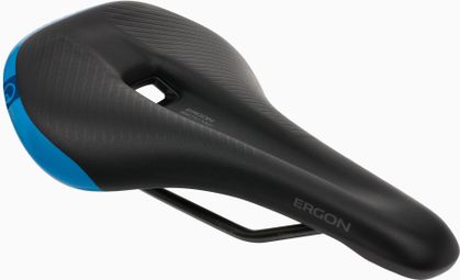 ERGON SM Pro Men Sattel Midsummer Blue schwarz/blau