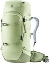 Zaino da escursionismo Deuter Rise 32+ SL Donna Verde chiaro