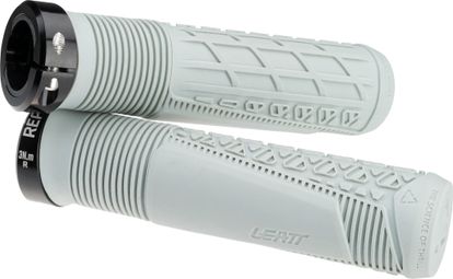 Leatt ReaFlex 6.0 Standard 31 mm Grips, Gray