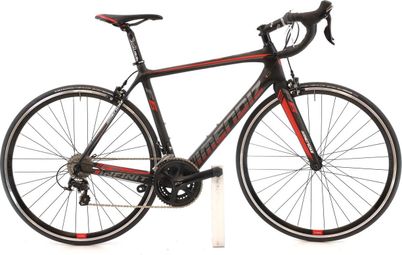 Produit reconditionné · Mendiz F6 · Noir / Vélo de route | Très bon état