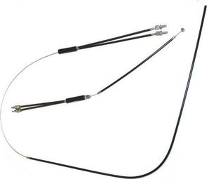 Transmission complète pour rotor BMX