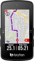 Compteur GPS Bryton Rider 750 SE - Produit Reconditionné