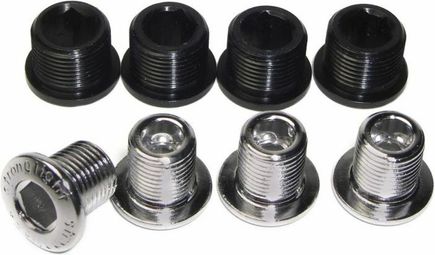 Kit de visserie pour plateau Stronglight sram x0/xx/x7/x9
