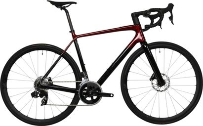 Scott Foil RC 10 Shimano Ultegra Di2 12V 700mm Road Bike Purple