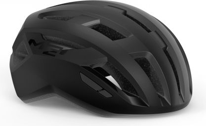 Casque MET Vinci Mips Noir Mat