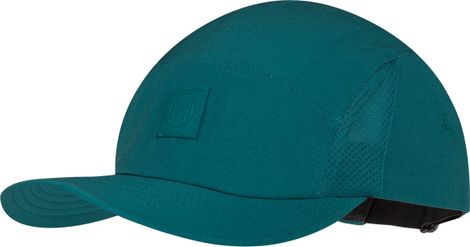 Buff 5 Panel Go Blue Cap