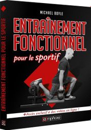 Livre Entrainement fonctionnel pour le sportif Amphora