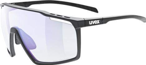 Gafas Uvex mtn perform Negro Azul