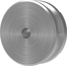 Petzl-Rolle für das Abseilgerät Simple Silver