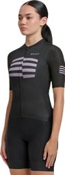 Maap Maillot de manga corta para mujer Sphere Pro Hex 2.0 Negro