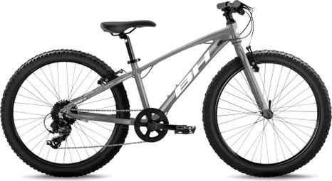 BH Expert Junior Rígida BTT Shimano Altus 8V 24'' Gris/Blanco