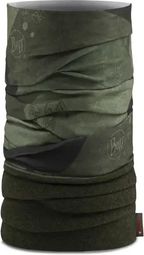 Buff Polar Big Camu Children's Choker Green