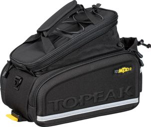 Sacoche de Porte-Bagage Topeak MTX 2.0 TrunkBag DX Noir