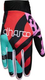Guanti lunghi Dharco Gravity multicolori per bambini