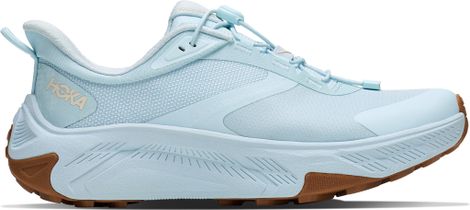 Chaussures Lifestyle Hoka Transport 2 Bleu Femme